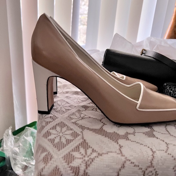 Classiquies Entier (Vero Cuio) Tan/WhiPump 9M - Picture 6 of 10